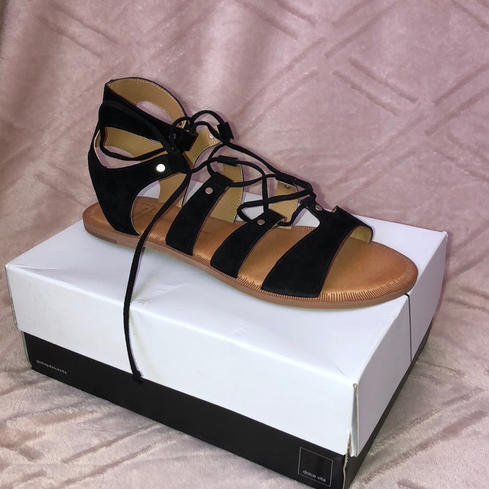 Dolce Vida Jasmyn Gladiator Sandal